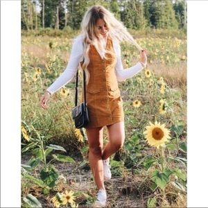 Urban Outfitters Cooperative jump dress